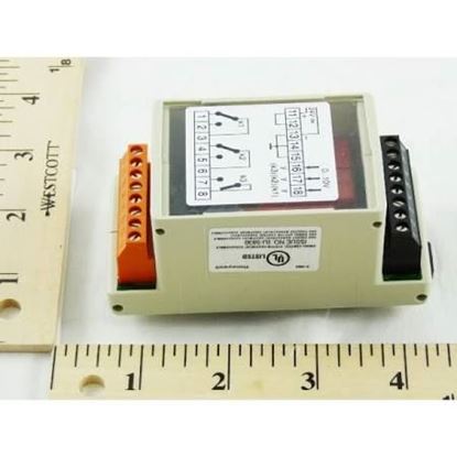Picture of XL100 RELAY MODULE For Honeywell Part# MCE3