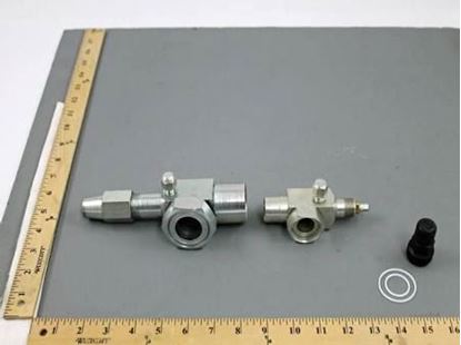 Picture of Suction & Discharge Valve For Copeland Part# 998-5100-27