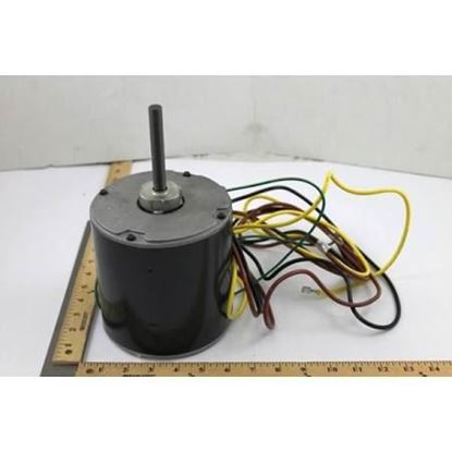Picture of 1/3hp 460v1ph CW 1100rpm Cndsr For International Comfort Products Part# 8097620