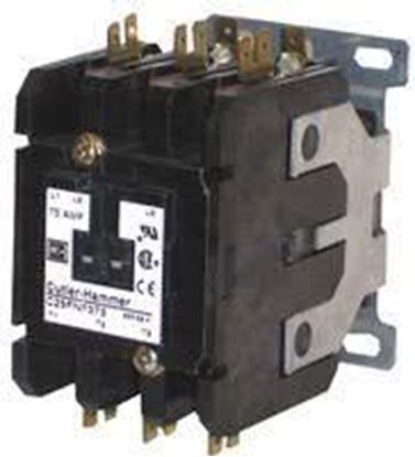 Picture of 3 POLE 60A CONTACTOR-120V For Cutler Hammer-Eaton Part# C25FNF360A