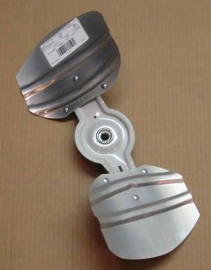 Picture of 2BLD 18dia 28deg CCW Fan Blade For Lau Part# 60772501