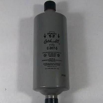 Picture of 7/8"ODF FILTER DRIER For Sporlan Controls Part# 401505