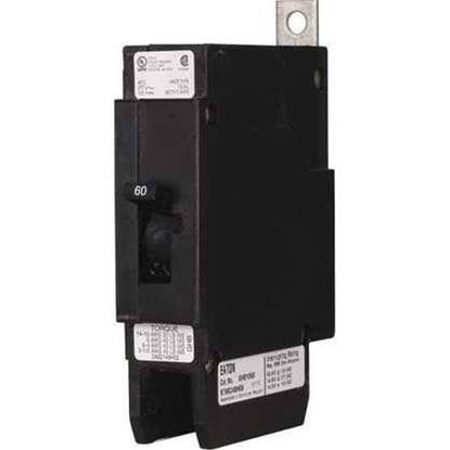 Picture of 20A 1P 277VAC CIRCUIT BREAKER For Cutler Hammer-Eaton Part# GHQ1020