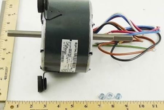 Picture of 1/8HP 208/230V 1Ph Motor For Daikin-McQuay Part# 107894501