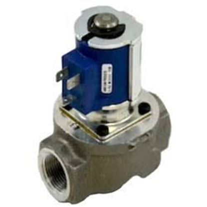 Picture of SINGLE SOLENOID GAS VALVE For BASO Gas Products Part# BGA110EHJ-1CAAC