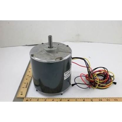 Picture of 1/4HP 1075RPM CW FAN MTR For Carrier Part# HC39GE473