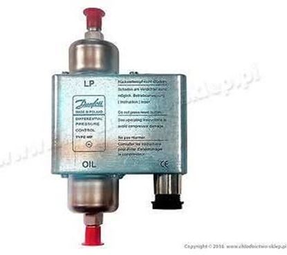 Picture of Oil#Ctrl 4-65#diff 45secDelay For Danfoss Part# 060B017066