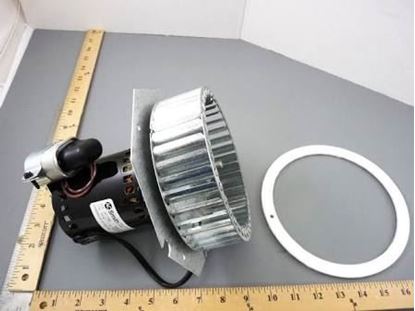 Picture of VtrAssyLessShroud, SFT150-300 For Reznor Part# 155981