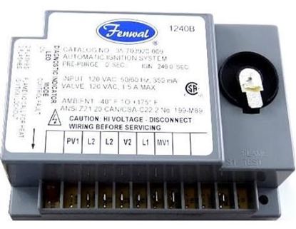 Picture of 120v DSI BOARD, SPECIAL For Fenwal Part# 35-703920-009