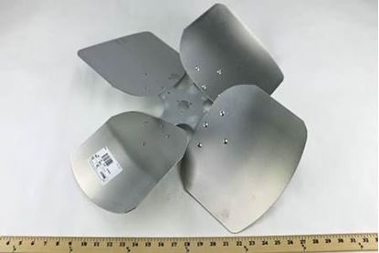Picture of 4BLD 22dia 23deg CW Fan Blade For Lau Part# 60804101