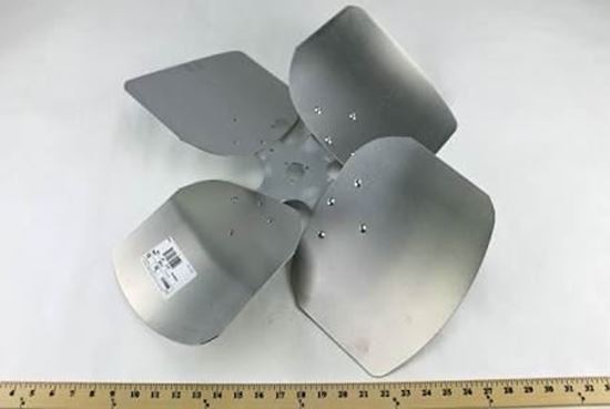 Picture of 4BLD 22dia 23deg CW Fan Blade For Lau Part# 60804101
