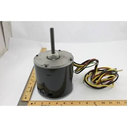 Picture of 1/3hp 230v1ph 1075rpm CW Cndsr For International Comfort Products Part# 8077622