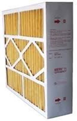 Picture of HEPA FILTER 20X22X5 MERV 11 For Nordyne Part# 918737