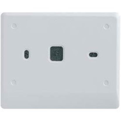 Picture of Universal Large Wall Plate For ICM Controls Part# ACC-WP03