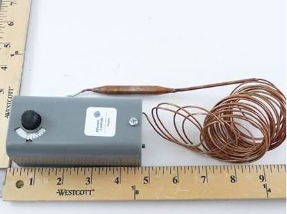 Picture of -30/100f SPST M/R Cntrl;20'Cap For Trane Part# CNT2222