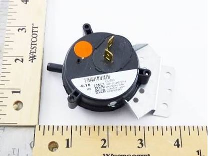 Picture of -1.50"WC SPST PRESSURE SWITCH For Nordyne Part# 632491R