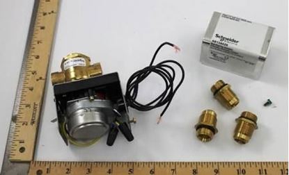 Picture of 24V 1/2"FLARE 3-WAY VALVE For Schneider Electric (Erie) Part# VT3253G13A020