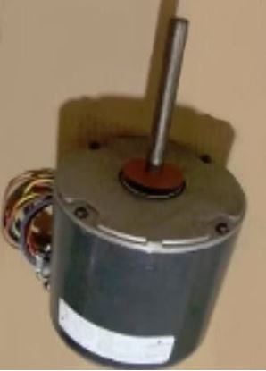Picture of 1/2HP,250/236V,1PH,MOTOR For Liebert Part# 1D19535P1S