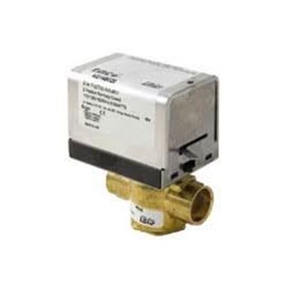 Picture of 120V 1/2"swt 3-WAY VALVE  For Schneider Electric (Erie) Part# VT3213G13B020