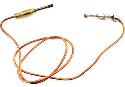 Picture of Thermocouple W/36"Lead For Burnham Boiler Part# 8236004