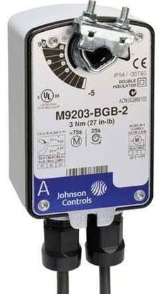 Picture of <30s ON/OFF S/R 85-264V W/Aux For Johnson Controls Part# M9203-BUB-2Z