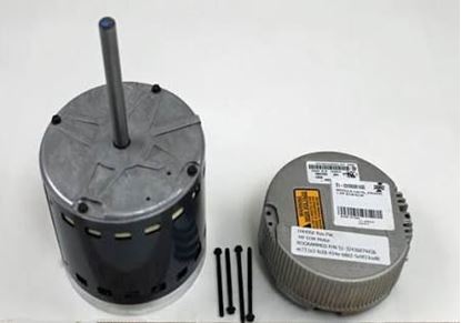 Picture of 1HP ECM Blower Motor For York Part# S1-324-36074-436