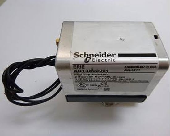 Picture of 2-WAY,1/2" SWEAT,3.5Cv For Schneider Electric (Erie) Part# VT2213