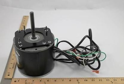 Picture of 1/4HP 115V MOTOR F48S67A13 For Reznor Part# 196824