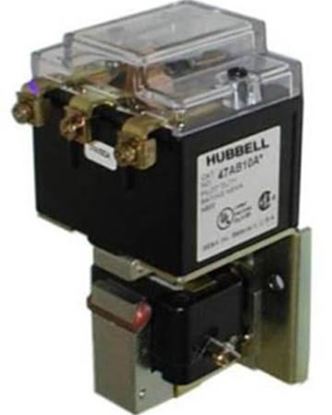 Picture of 480v AlternatingRelay 1-SPDT For Hubbell Industrial Controls Part# 47AB10AH