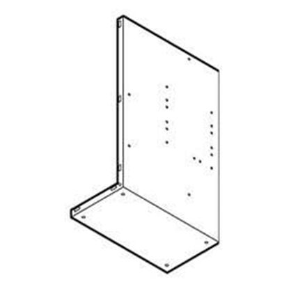Picture of UNIVERSAL MOUNTING BRACKET For Schneider Electric (Barber Colman) Part# AM-672