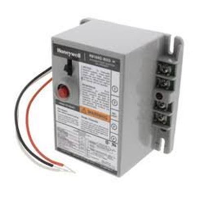 Picture of 120v30secOilPrimaryCtrl,ManTrp For Honeywell  Part# R8184G4033