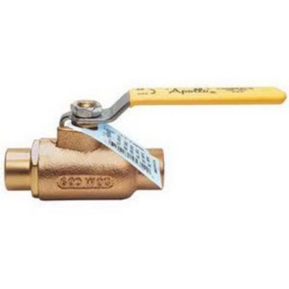 Picture of 1/2" Brz BV SAE TEST COCK For Conbraco Industries Part# 4A-203-A2F