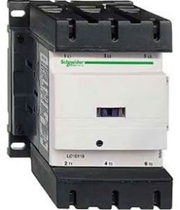 Picture of 120V Contactor 1NO/1NC Aus Swt For Schneider Electric-Square D Part# LC1D115G6