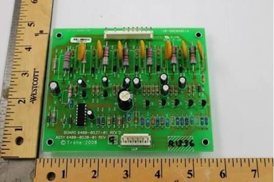 Picture of PRINTED CIRCUIT BOARD For Trane Part# BRD0741