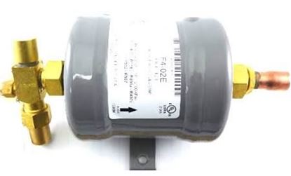 Picture of OIL FILTER For Carrier Part# 30GX502820