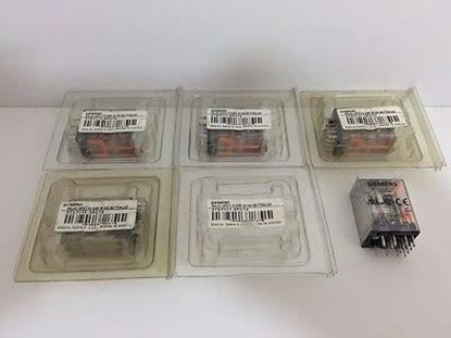 Picture of 24VAC Relay For Siemens Industrial Controls Part# 3TX7111-3PC13
