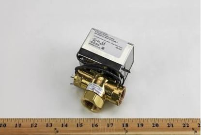 Picture of 24V 3/4"NPT 3W HIGH TEMP VALVE For Schneider Electric (Erie) Part# VS3325G14A020
