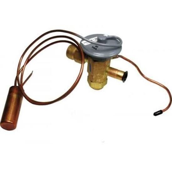 Thermal Expansion Valve For RheemRuud Part 612192285 HVAC Parts