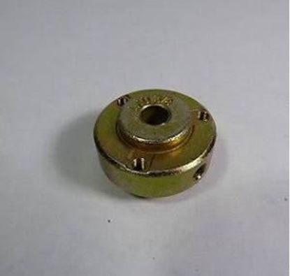 Picture of 3/8"Bore HEX/RND HUB 1-SetScrw For Lau Part# 60765803