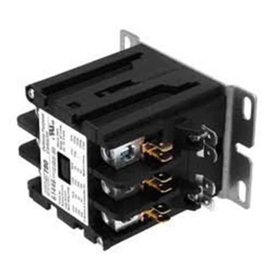 Picture of 120V 40A 3P DP Contactor W/Lug For MARS Part# 61446