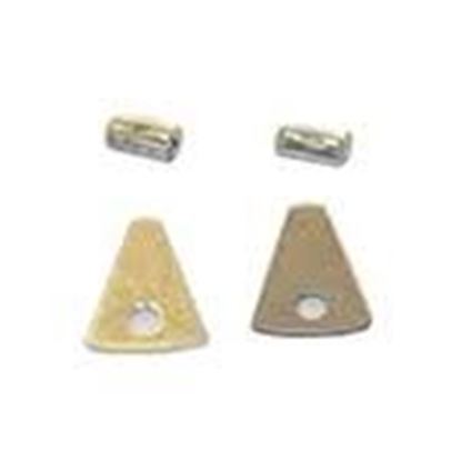 Picture of TEMP KNOB LIMIT/LOCK KIT 1A65 For Emerson Climate-White Rodgers Part# F75-0176