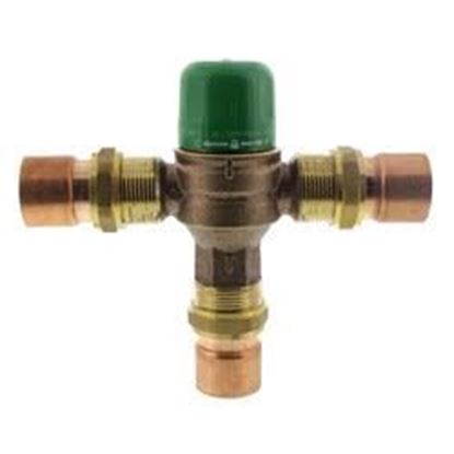 Picture of 1 1/4" UNION SWEAT MIX VALVE For Taco Part# 5125-HF-C1