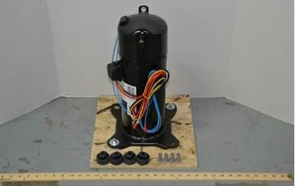 Picture of R410A 2.5 TON COMPRESSOR For Lennox Part# 81W06