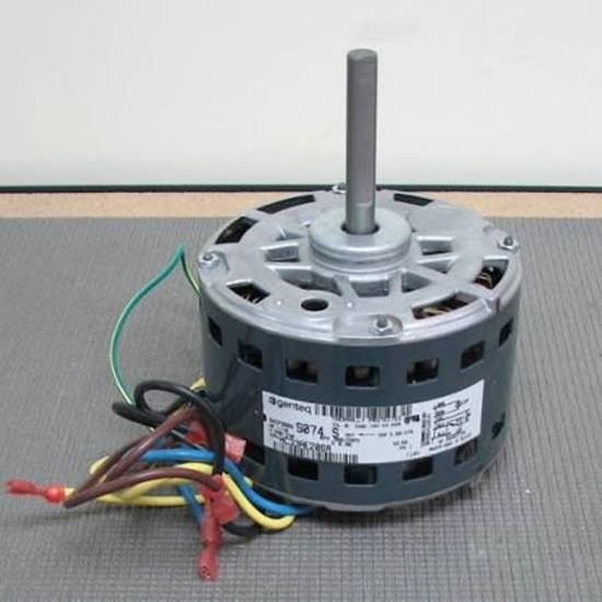 Picture of 1/10 HP BLOWER MOTOR For Carrier Part# HC33AE208