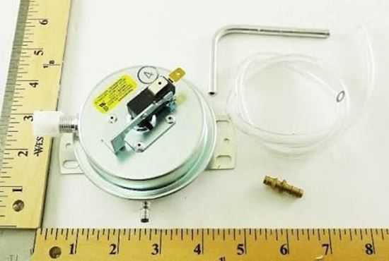 Picture of .80"wc SPST Pressure Switch For Detroit Radiant Part# TP-60D