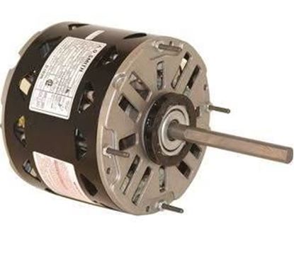 Picture of 3/4hp Blower Motor For Amana-Goodman Part# 0131F00013S