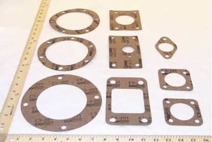 Picture of DOMESTIC GASKET KIT For Xylem-Hoffman Specialty Part# 180018