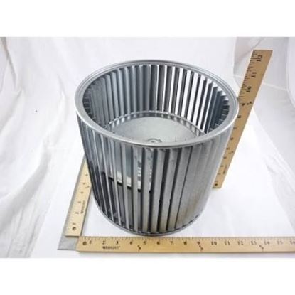 Picture of 10.62x9.5 CCW Wheel; 1/2"Bore  For Trane Part# WHL0654