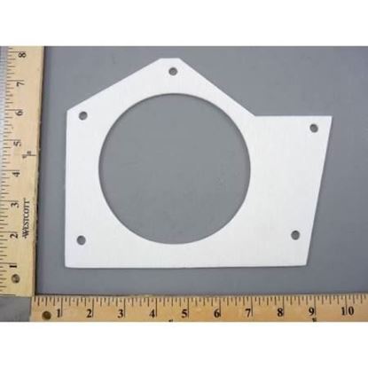 Picture of Combustion Blower Gasket For Trane Part# GKT2234