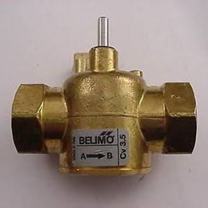 Picture of 3/4"npt 2-way 3.5cv Zone Valve For Belimo Part# ZONE220N-35